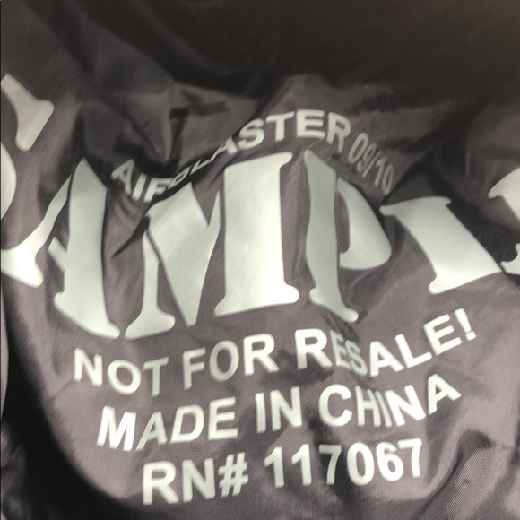 Airblaster Sample Pullover Winter Ski Jacket Men - Picture 12 of 14